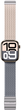 Pasek AMAZINGTHING Blend Band do Apple Watch 45 / 46 / 49 mm 2 szt. Pink-Gray (4896238001294) - obraz 2