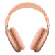 Беспроводные Bluetooth наушники HOCO W65 400 мАч Наушники накладные с микрофоном шумоподавления, персиковые - изображение 1