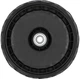 Колесо YATO для газонокосилки YT-85525 Ø= 247 мм (10") металл, пластик (YT-855483) - изображение 1