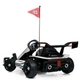 Детский электромобиль Электрокарт M 6148EBL-1(24V) до 150 кг - зображення 3