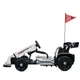 Детский электромобиль Электрокарт M 6148EBL-1(24V) до 150 кг - зображення 4