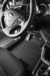Dywaniki samochodowe Frogum ElToro do Kia Ceed III od 2018 4 szt (5902643402119) - obraz 2