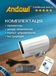 Профессиональный смарт проектор Andowl PR80 4K Ultra HD Pro с WIFI видеопроектор для дома и офиса портативный - изображение 4