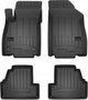Dywaniki samochodowe Frogum ProLine 3D do Opel Mokka X od 2012 4 szt (5902643407305) - obraz 1