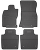 Dywaniki samochodowe Frogum ElToro do Jaguar XJ VII 2002-2009 4 szt (5902643410411) - obraz 1