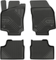 Dywaniki samochodowe Frogum No.77 do Opel Astra H / GTC 2004-2014 4 szt (5902643440081) - obraz 1