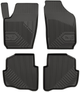 Автомобільні килимки Frogum No.77 do Skoda Fabia I-II 1999-2013 4 шт (5902643440067) - зображення 1