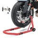 Подкат для мотоцикла под переднюю вилку ConStands Classic Racing S Front красный - изображение 6