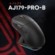 Мышь беспроводная Ajazz AJ179Pro Black (AJ179-PRO-B) - изображение 5