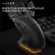 Мышь беспроводная Ajazz AJ179Pro Black (AJ179-PRO-B) - изображение 8
