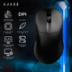 Бездротова миша Ajazz AJ179 V2 Max Оптична Чорна (р.125 х 67 x 43 мм) - изображение 6