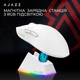 Миша бездротова Ajazz AJ139 V2 White (AJ139-V2-MC-W) - изображение 9