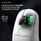 Миша бездротова Ajazz AJ179Pro White (AJ179-PRO-W) - зображення 9