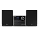Мікросистема Sharp Micro Sound System Black (XL-B517D(BK)) - зображення 1