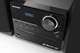Мікросистема Sharp Micro Sound System Black (XL-B517D(BK)) - зображення 5
