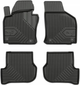 Dywaniki samochodowe Frogum No.77 do Skoda Octavia II 2004-2013 / Volkswagen Golf VI 4 szt (5902643440029) - obraz 1