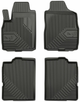 Автомобільні килимки Frogum No.77 do Fiat Panda II 2003-2012 4 шт (5902643440142) - зображення 1