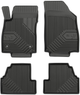 Автомобільні килимки Frogum No.77 do Opel Mokka X od 2012 / Chevrolet Trax 2013-2019 4 шт (5902643440357) - зображення 1