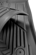 Автомобільні килимки Frogum No.77 do Opel Mokka X od 2012 / Chevrolet Trax 2013-2019 4 шт (5902643440357) - зображення 2