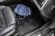 Dywaniki samochodowe Frogum No.77 do Volkswagen Tiguan I 2007-2016 4 szt (5902643440418) - obraz 3