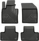 Dywaniki samochodowe Frogum No.77 do Volvo XC60 II 2009-2017 4 szt (5902643440562) - obraz 1