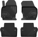 Dywaniki samochodowe Frogum No.77 do Volvo V70 / XC70 III 2007-2016 4 szt (5902643440791) - obraz 1