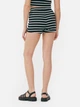 Шорти жіночі Primark XAZ519306BWRW M Чорні з білим (DD8000009472770) - зображення 2