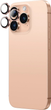 Szkło hartowane AMAZINGthing Supreme AR Lens do Apple iPhone 16 Pro/16 Pro Max Rose Gold (4896238001423) - obraz 3