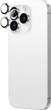 Захисне скло AMAZINGthing Supreme AR Lens для Apple iPhone 16 Pro/16 Pro Max Silver (4896238001454) - зображення 3