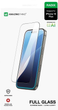 Szkło hartowane AMAZINGthing Radix Full Glass do Apple iPhone 16 Plus Transparent (4896238000853) - obraz 4