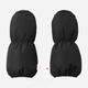 Детские зимние термо варежки Reima Talvik 5300070D-9990 0 Черные (6438557271064) - изображение 2