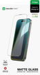 Szkło hartowane AMAZINGthing Titan Matte Glass do Apple iPhone 16 Transparent (4896238001027) - obraz 4