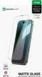 Szkło hartowane AMAZINGthing Titan Matte Glass do Apple iPhone 16 Pro Max Transparent (4896238000990) - obraz 4