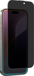 Захисне скло AMAZINGthing Titan Privacy Glass для Apple iPhone 16 Pro Transparent (4896238001041) - зображення 3