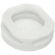 AirTag чехол для ошейников и шлей, силиконовый, WAUDOG Silicone, светонакопительный, Ш 15-35 мм (5040) - изображение 5