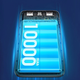 УМБ Dudao K18-1W 10000 mAh 10W Black (6976625332052) - зображення 7