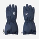 Детские зимние термо перчатки Reima Ennen 5300136B-6980 6 Темно-синие (6438557259727) - изображение 1