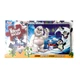 Пазлы мягкие 20 элементов Danko Toys ДТ-ПЗ-05-61 Герои мультфильмов - изображение 8