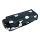 Зонт женский Fulton L501-041628 Tiny-2 Smiley Spot (Смайлики) - изображение 9