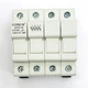 Держатель фотоэлектрического предохранителя GYPV-32 4p DC/AC - изображение 5