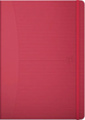 Блокнот Oxford Signature A5 тверда обкладинка у лінію 160 сторінок червоний (3020120115207) - зображення 1
