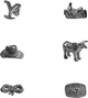 Настільна гра Winning Moves Yellowstone Monopoly EN (WM04120-EN1-6) (5036905053549) - зображення 6
