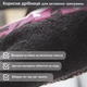 Перчатки без пальцев для спорта турника женские велоперчатки GDragon Sport рукавицы спортивные для велосипеда спортзала фитнеса тренажерного зала workout силовых тренировок от мозолей противоскользящие с обрезанными пальцами защитные Красные 66_5_M_2 - изображение 6
