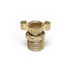 Сливной клапан для компрессора 1/4" (12,5 мм) - изображение 1