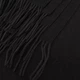 Палантин SumWin Yh-Fashion 2803-15 Черный - изображение 4