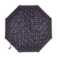 Парасолька жіноча Fulton L354-041680 Minilite-2 Strawberry Garden (Полуничний сад) - зображення 6