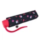 Парасолька жіноча Fulton L354-041680 Minilite-2 Strawberry Garden (Полуничний сад) - зображення 8