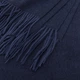 Палантин SumWin Yh-Fashion 2803-31 Темно-синий - изображение 3