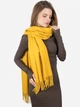 Палантин SumWin Yh-Fashion 2803-18 Медовый - изображение 1