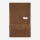 Палантин SumWin Yh-Fashion 2803-09 Коричневый - изображение 3